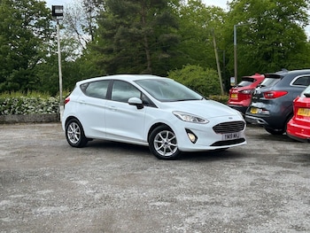 Used Ford Fiesta 2019 for sale - 78545791: Photo