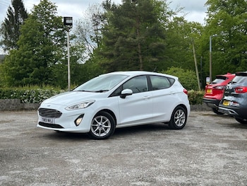 Used Ford Fiesta 2019 for sale - 78545791: Photo