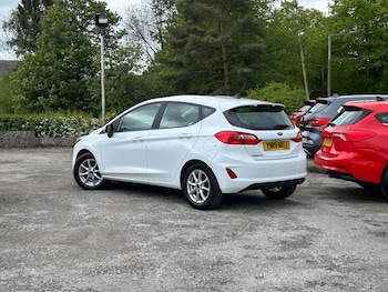 Used Ford Fiesta 2019 for sale - 78545791: Photo