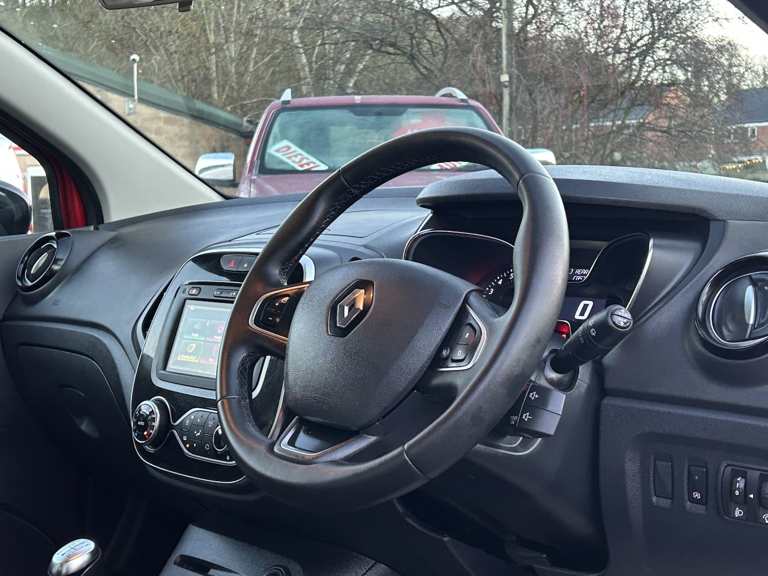 Used Renault Captur 2019 for sale - 76896916: Photo 11