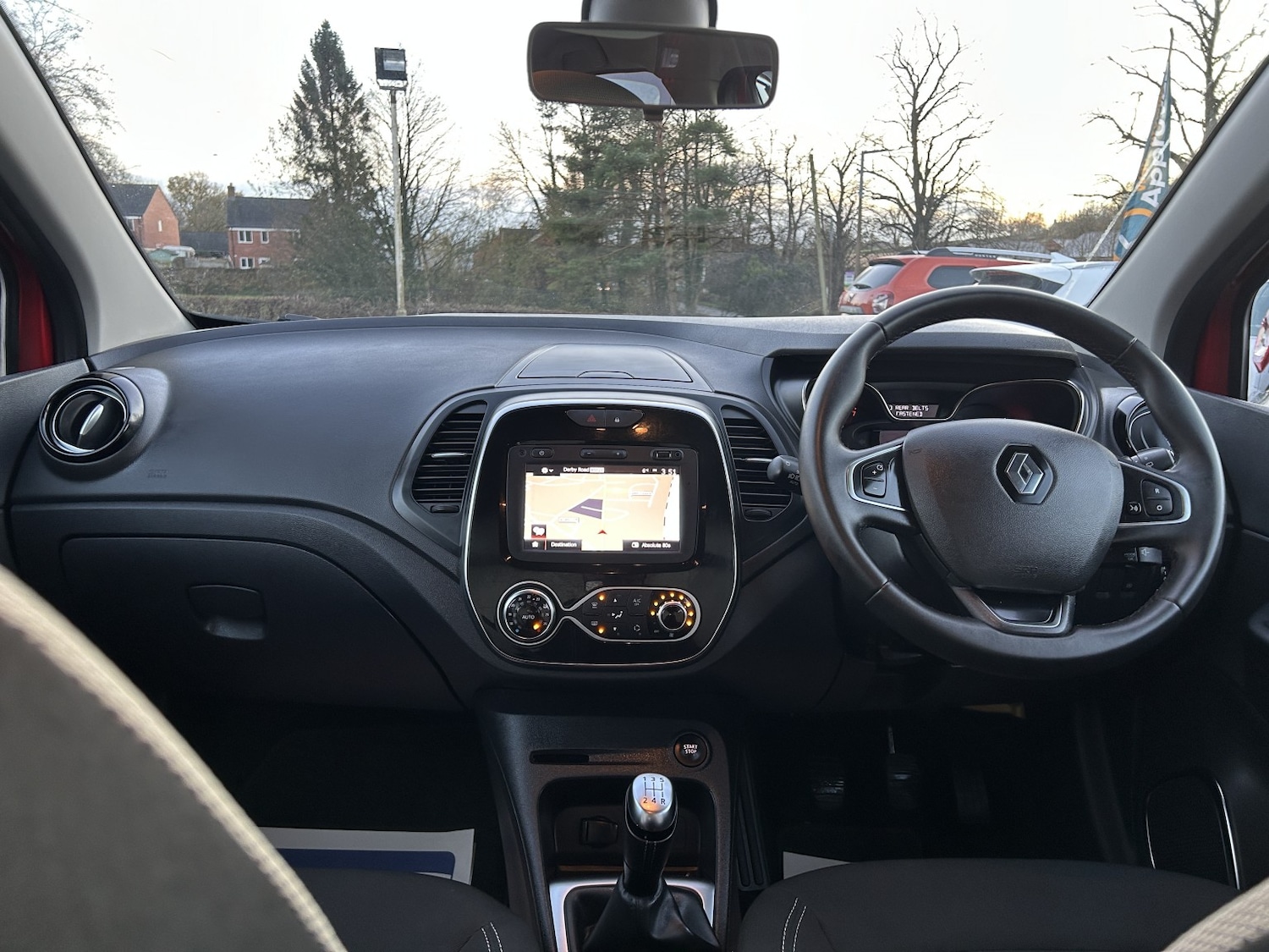 Used Renault Captur 2019 for sale - 76896916: Photo 13