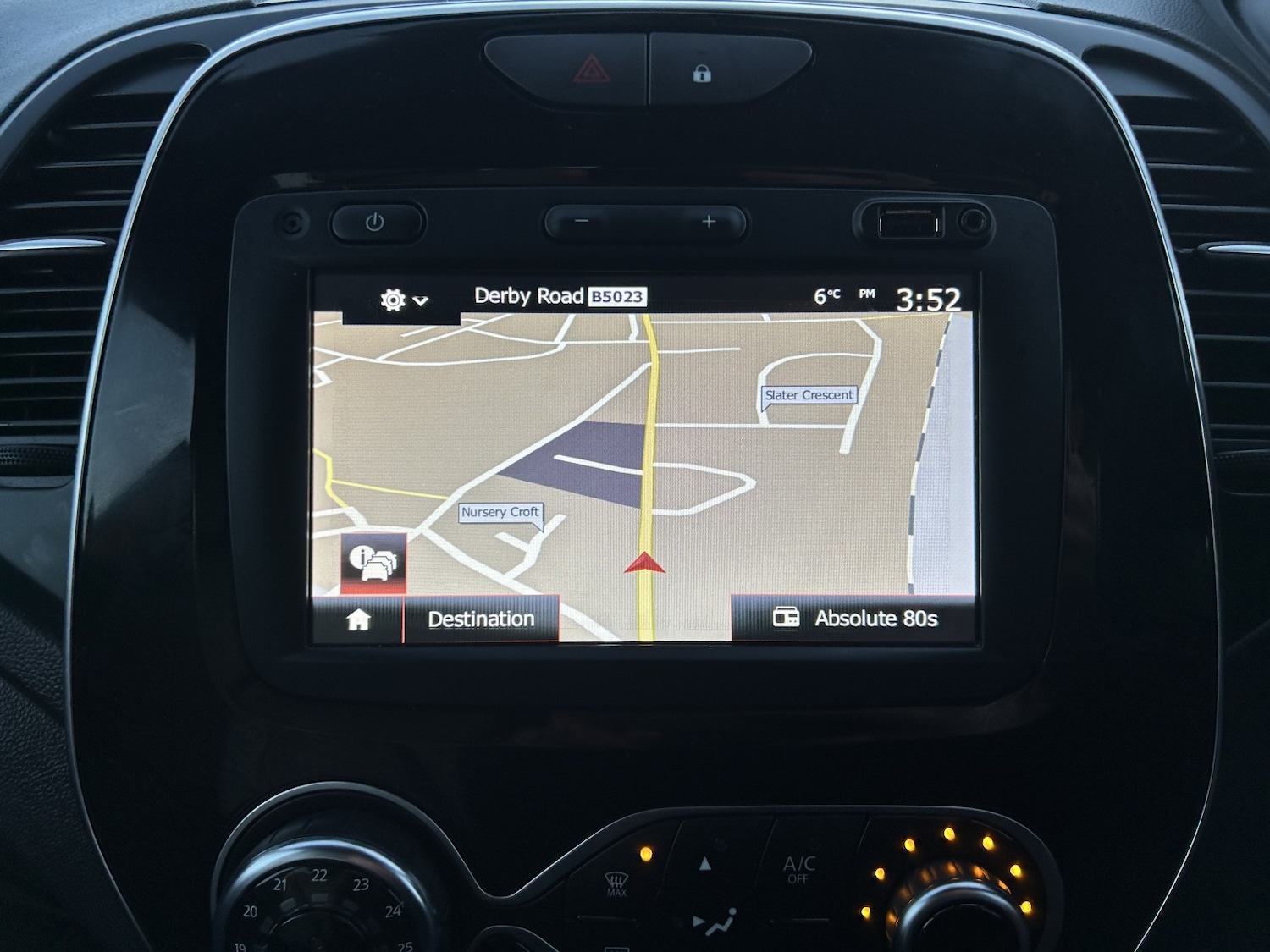 Used Renault Captur 2019 for sale - 76896916: Photo 15