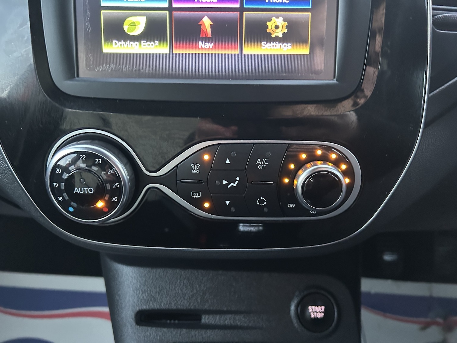 Used Renault Captur 2019 for sale - 76896916: Photo 21