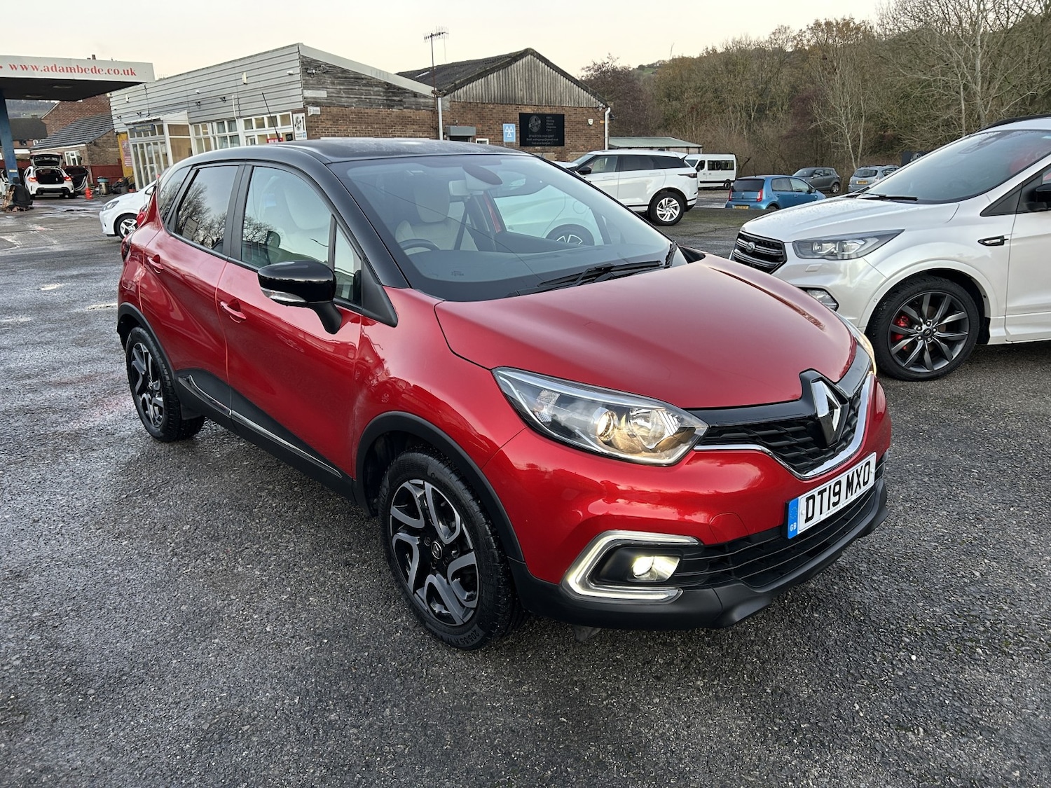 Used Renault Captur 2019 for sale - 76896916: Photo 28