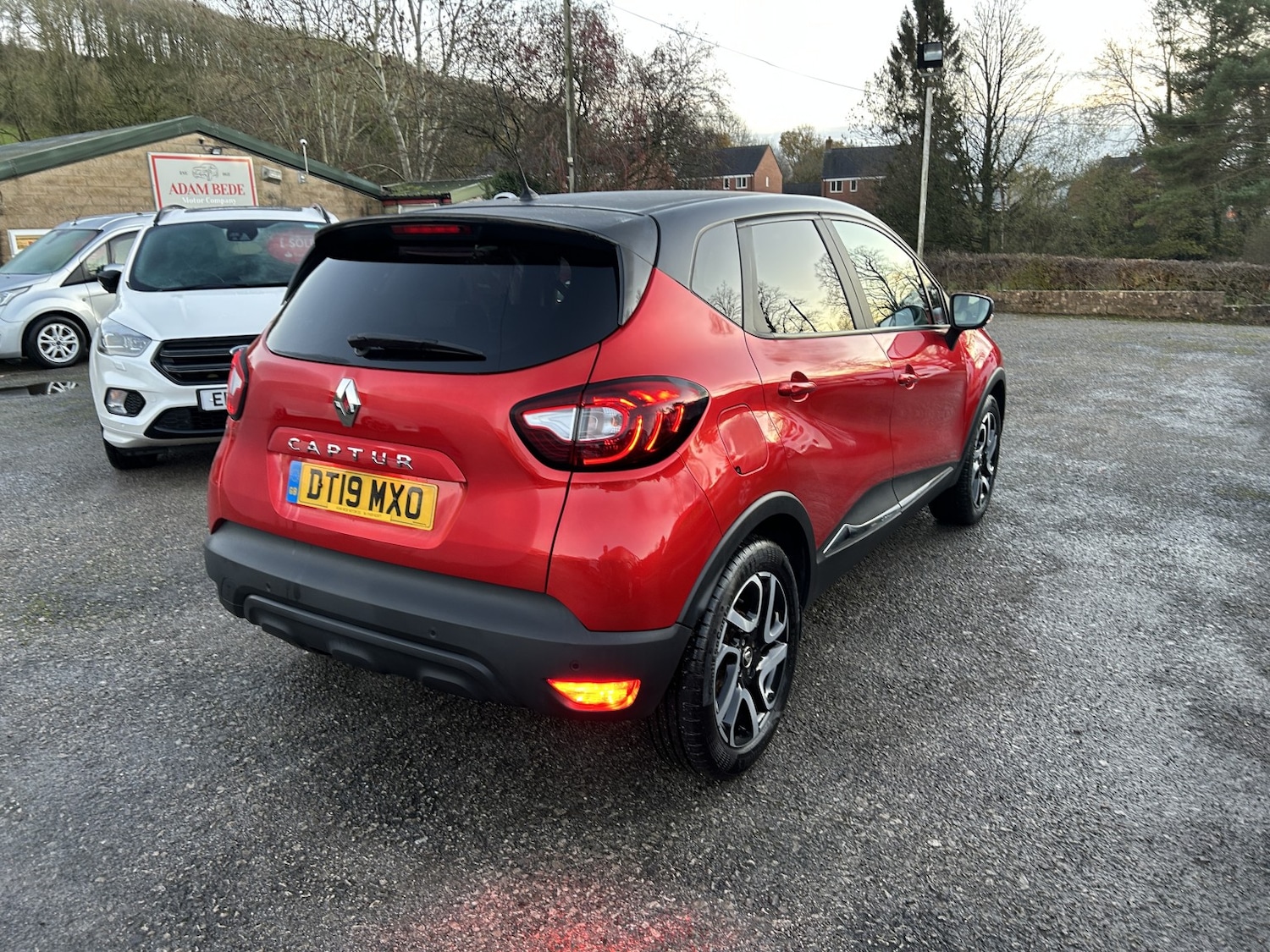 Used Renault Captur 2019 for sale - 76896916: Photo 29