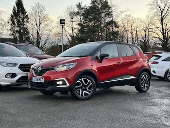 Used Renault Captur 2019 for sale - 76896916: Photo