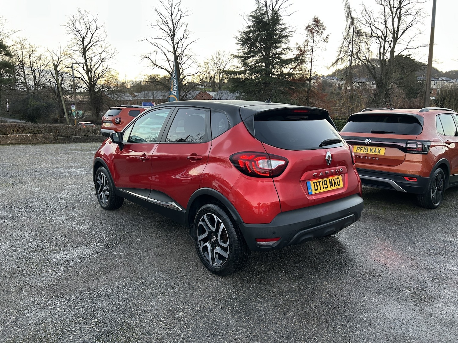 Used Renault Captur 2019 for sale - 76896916: Photo 30