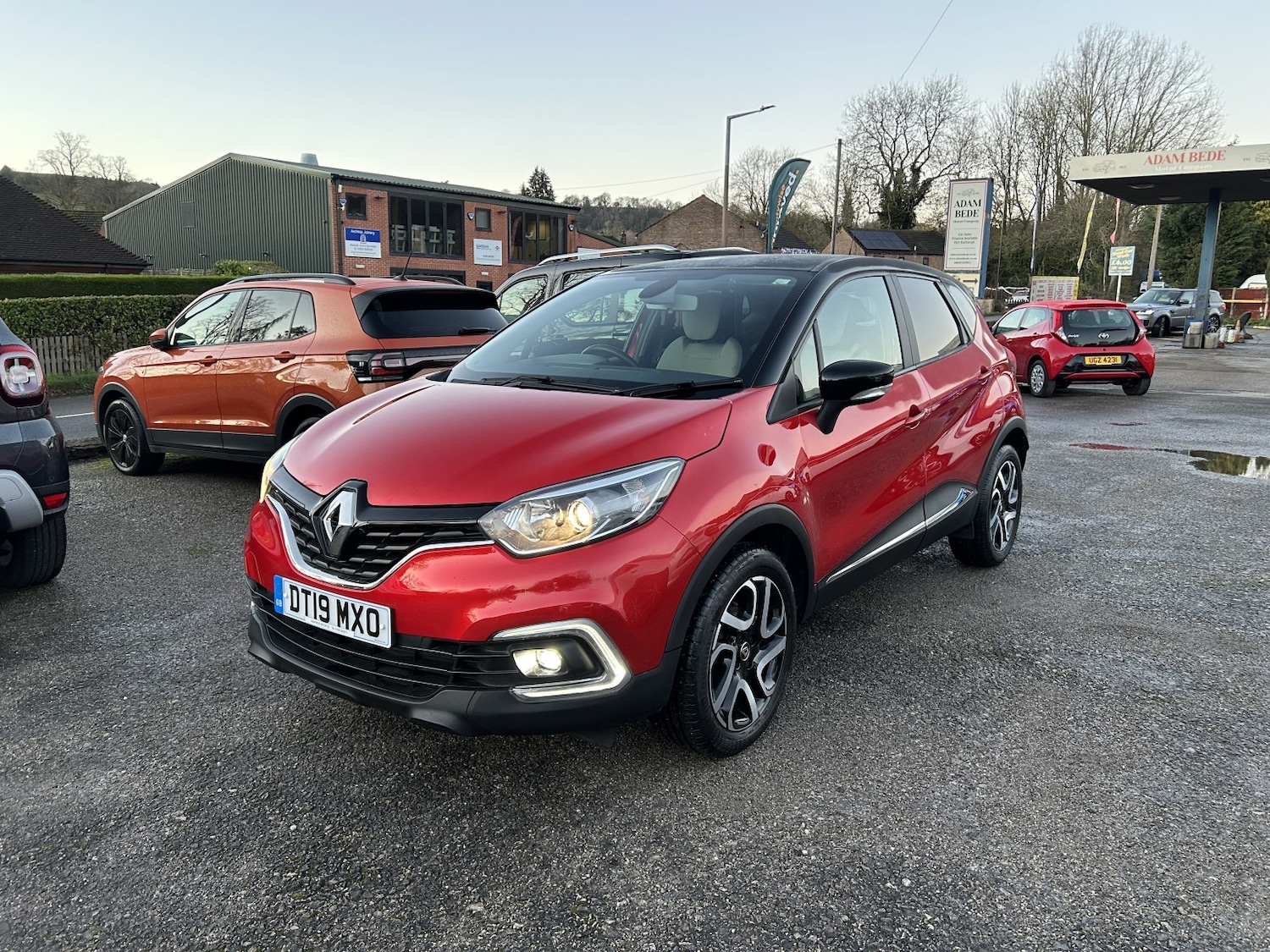 Used Renault Captur 2019 for sale - 76896916: Photo 31