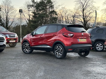 Used Renault Captur 2019 for sale - 76896916: Photo
