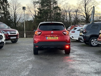 Used Renault Captur 2019 for sale - 76896916: Photo