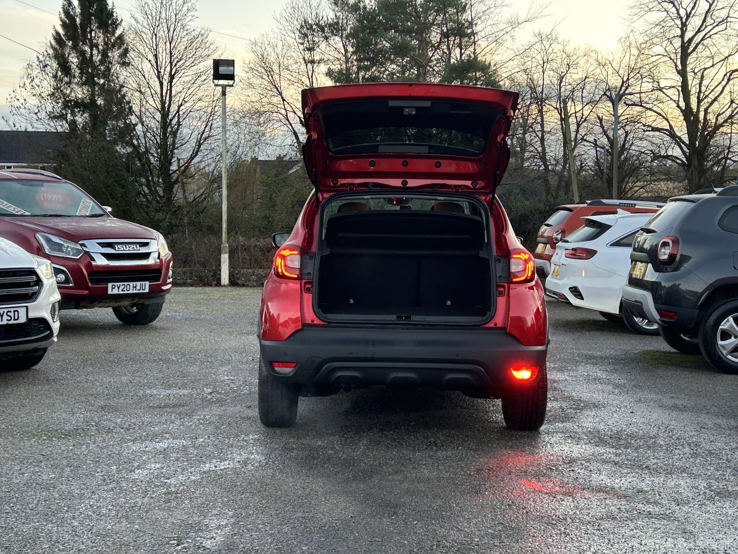 Used Renault Captur 2019 for sale - 76896916: Photo 5