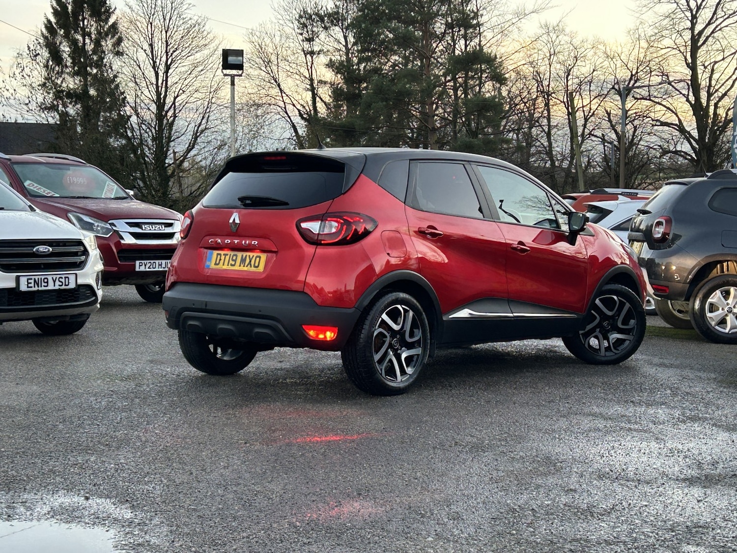 Used Renault Captur 2019 for sale - 76896916: Photo 6