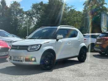 Used Suzuki Ignis 2017 for sale - 74790494: Photo