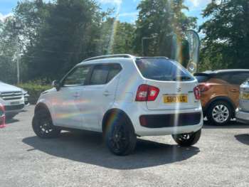 Used Suzuki Ignis 2017 for sale - 74790494: Photo
