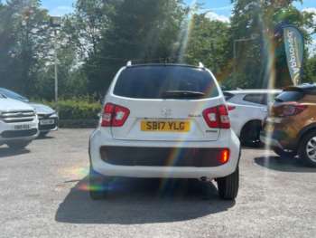 Used Suzuki Ignis 2017 for sale - 74790494: Photo