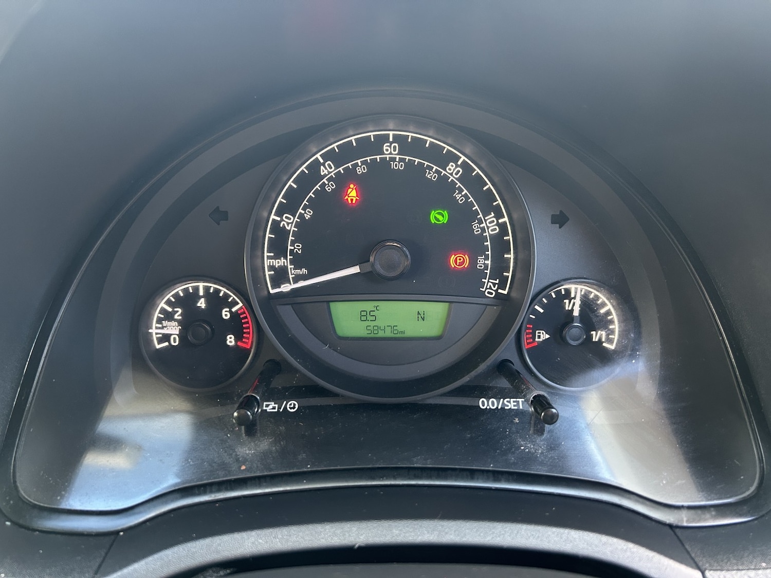 Used Skoda Citigo 2012 for sale - 77073112: Photo 17