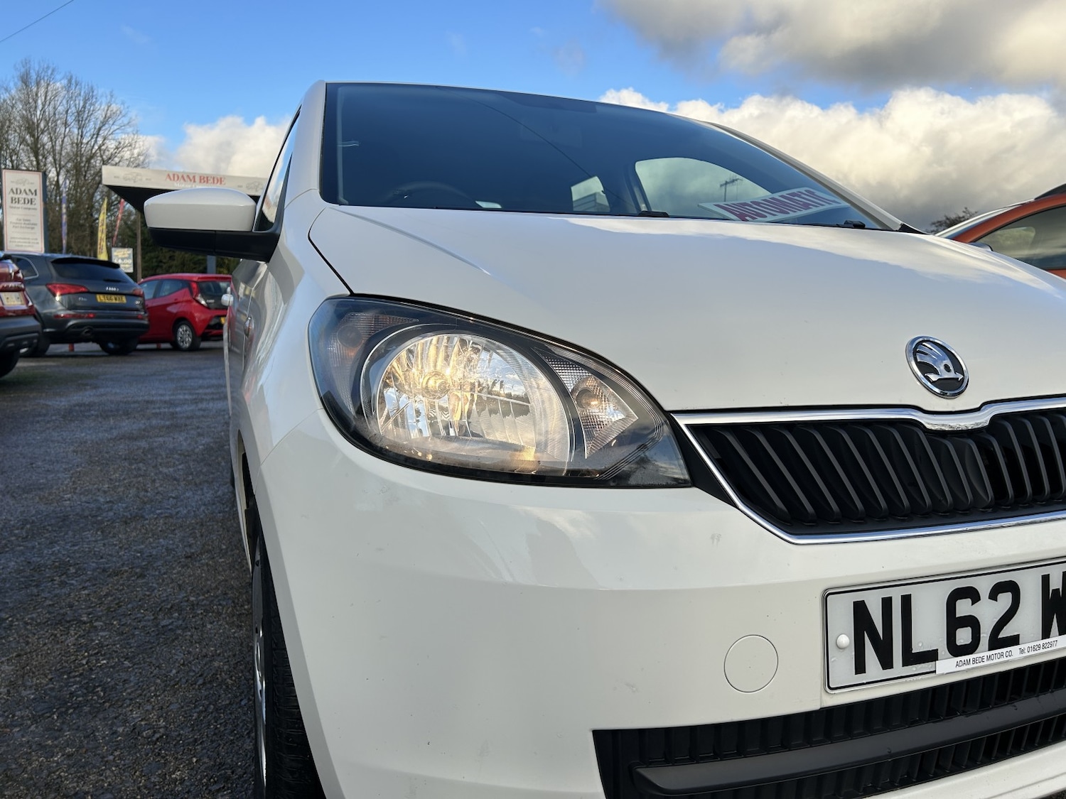 Used Skoda Citigo 2012 for sale - 77073112: Photo 20