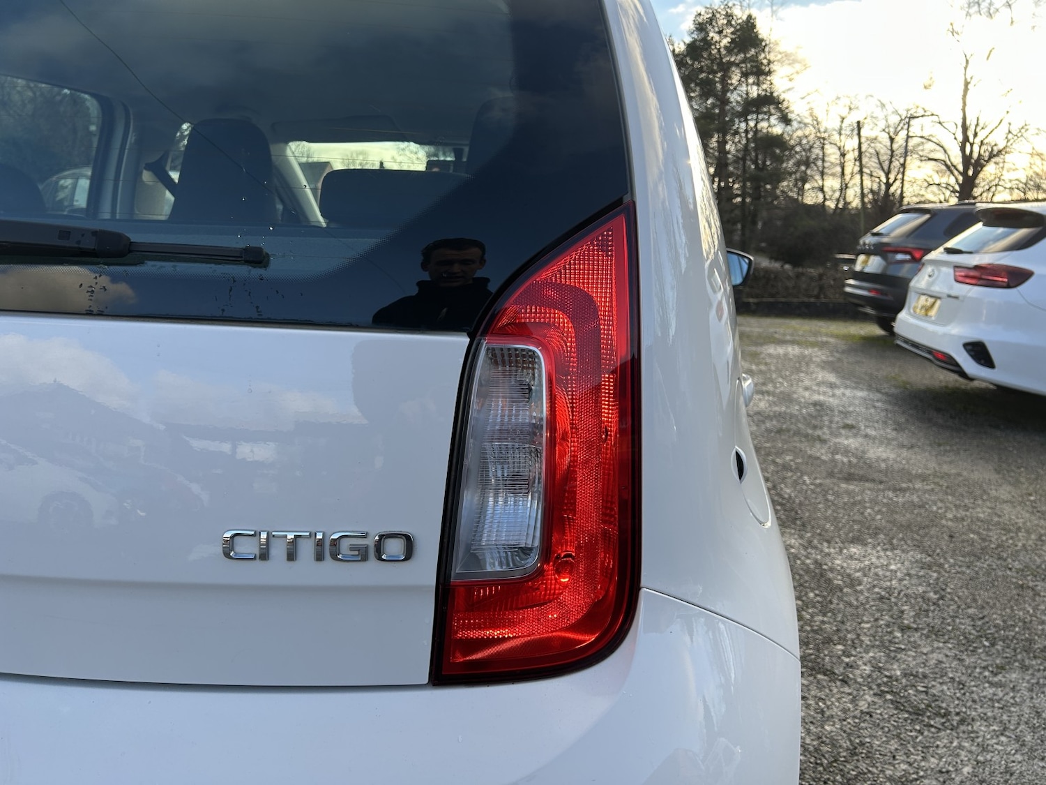 Used Skoda Citigo 2012 for sale - 77073112: Photo 21