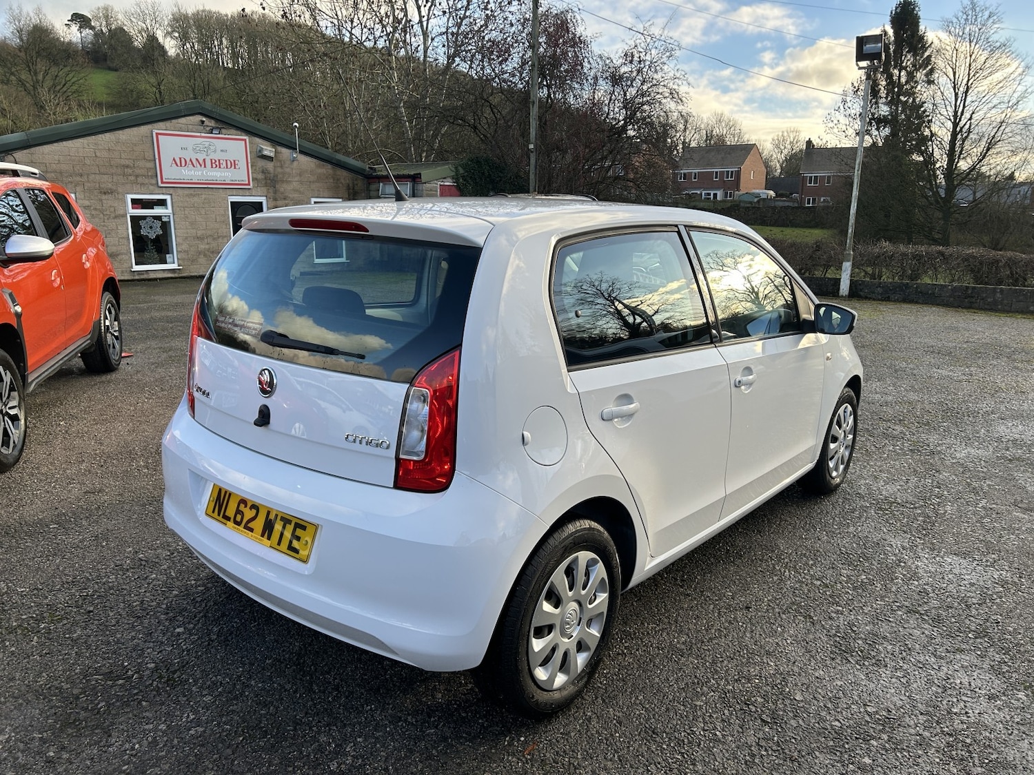 Used Skoda Citigo 2012 for sale - 77073112: Photo 23