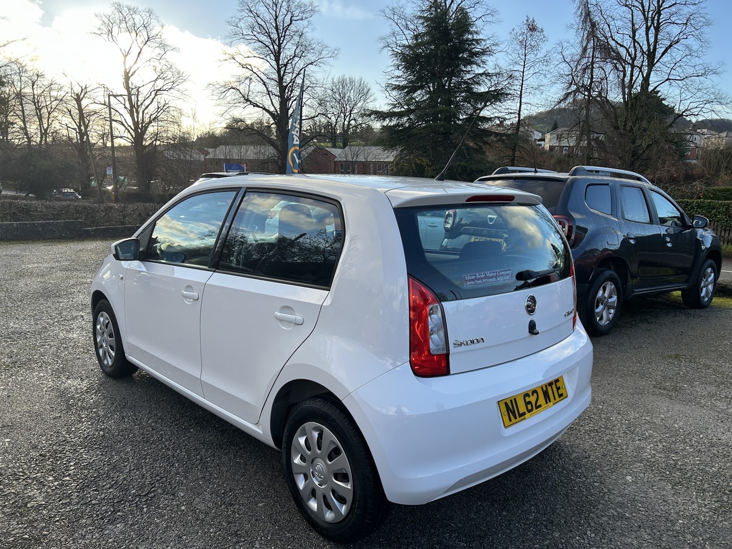 Used Skoda Citigo 2012 for sale - 77073112: Photo 24