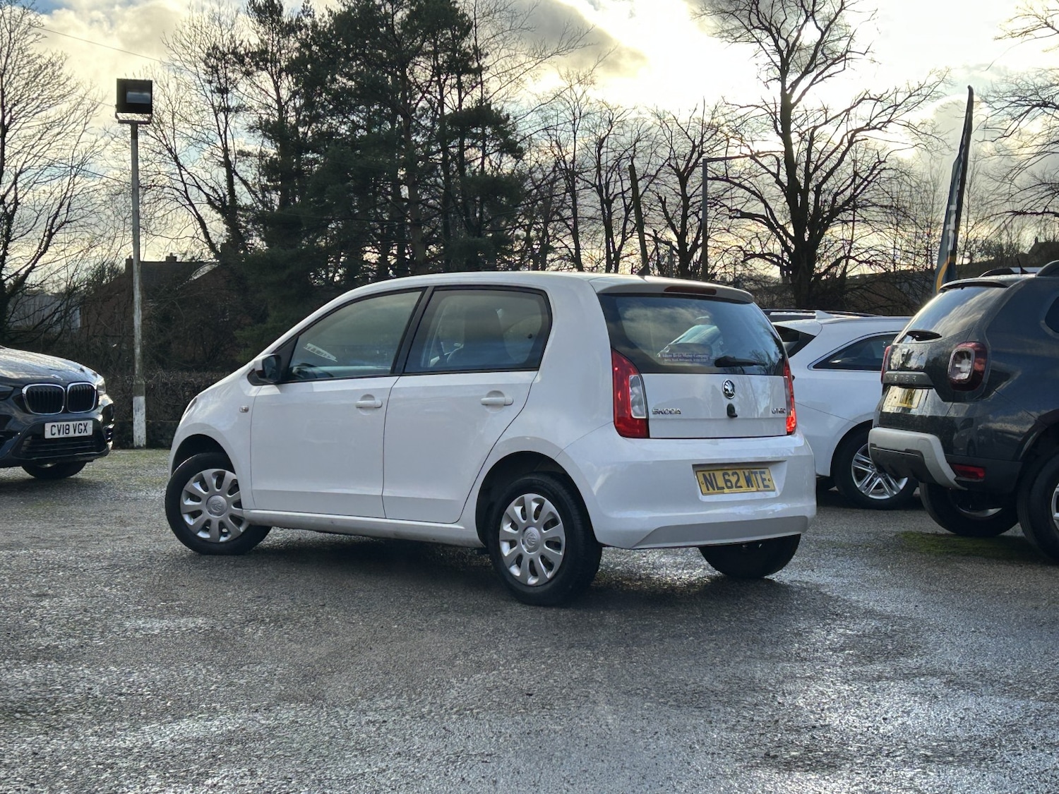 Used Skoda Citigo 2012 for sale - 77073112: Photo 3