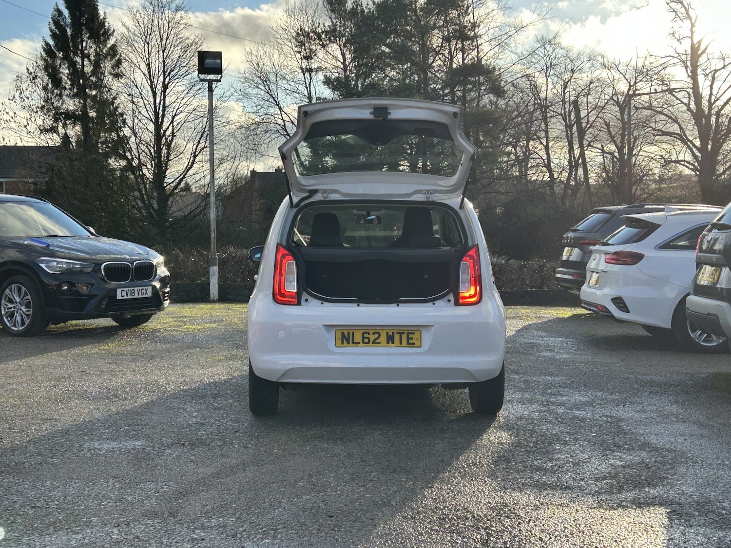 Used Skoda Citigo 2012 for sale - 77073112: Photo 5