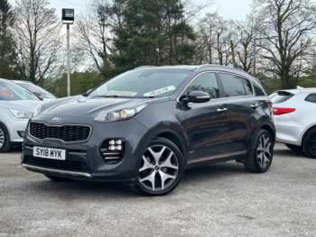 Used Kia Sportage 2018 for sale - 74421668: Photo