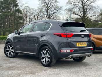 Used Kia Sportage 2018 for sale - 74421668: Photo