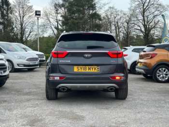 Used Kia Sportage 2018 for sale - 74421668: Photo