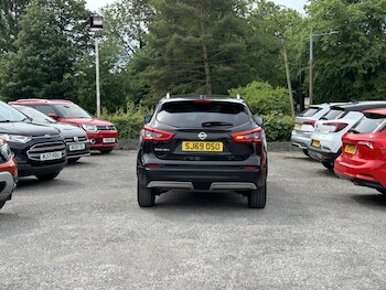 Used Nissan Qashqai 2019 for sale - 78750578: Photo