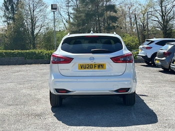 Used Nissan Qashqai 2020 for sale - 78389334: Photo