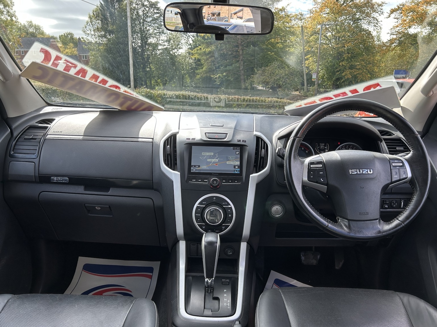 Used Isuzu D-Max 2020 for sale - 77073107: Photo 13