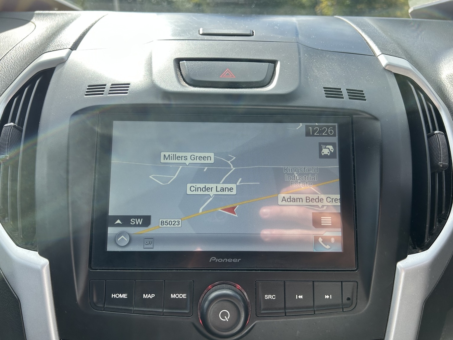 Used Isuzu D-Max 2020 for sale - 77073107: Photo 16