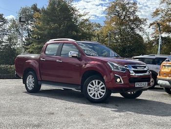 Isuzu D-Max feature image