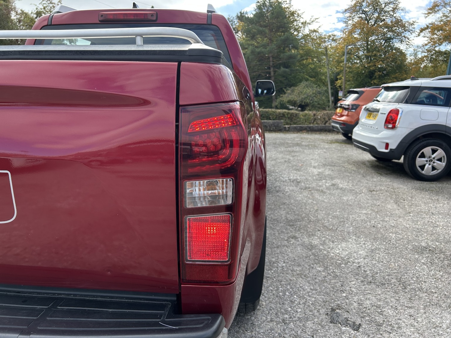 Used Isuzu D-Max 2020 for sale - 77073107: Photo 29