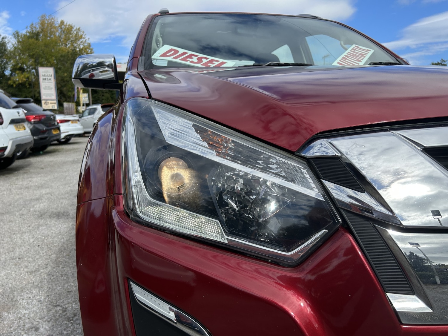 Used Isuzu D-Max 2020 for sale - 77073107: Photo 30