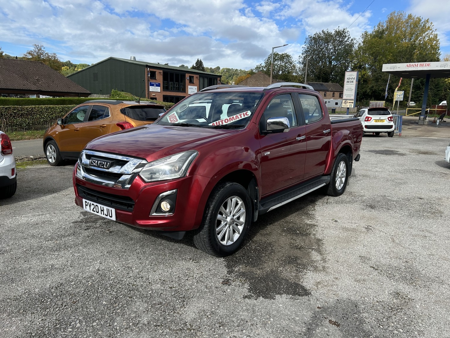 Used Isuzu D-Max 2020 for sale - 77073107: Photo 31