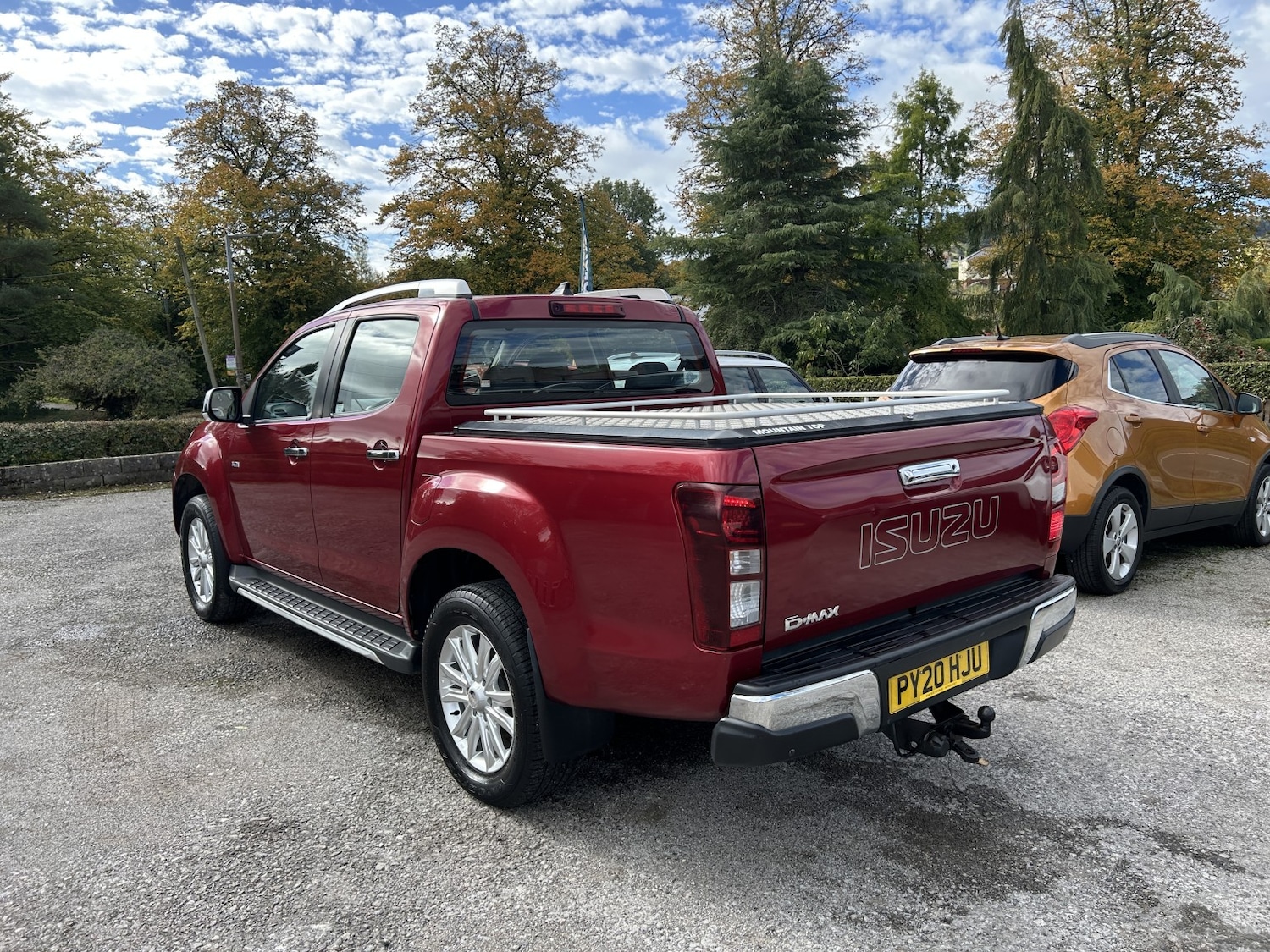 Used Isuzu D-Max 2020 for sale - 77073107: Photo 32