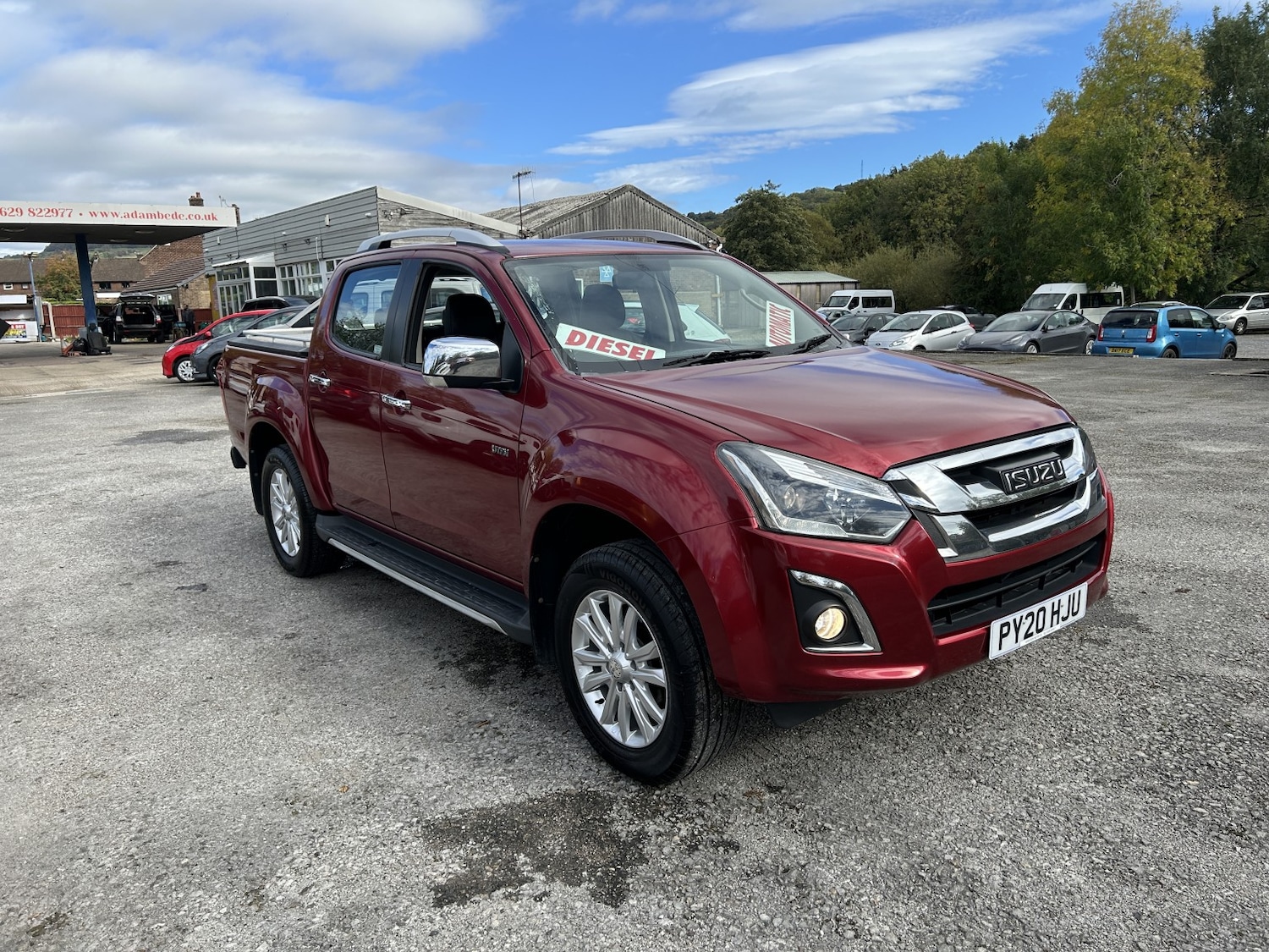 Used Isuzu D-Max 2020 for sale - 77073107: Photo 34