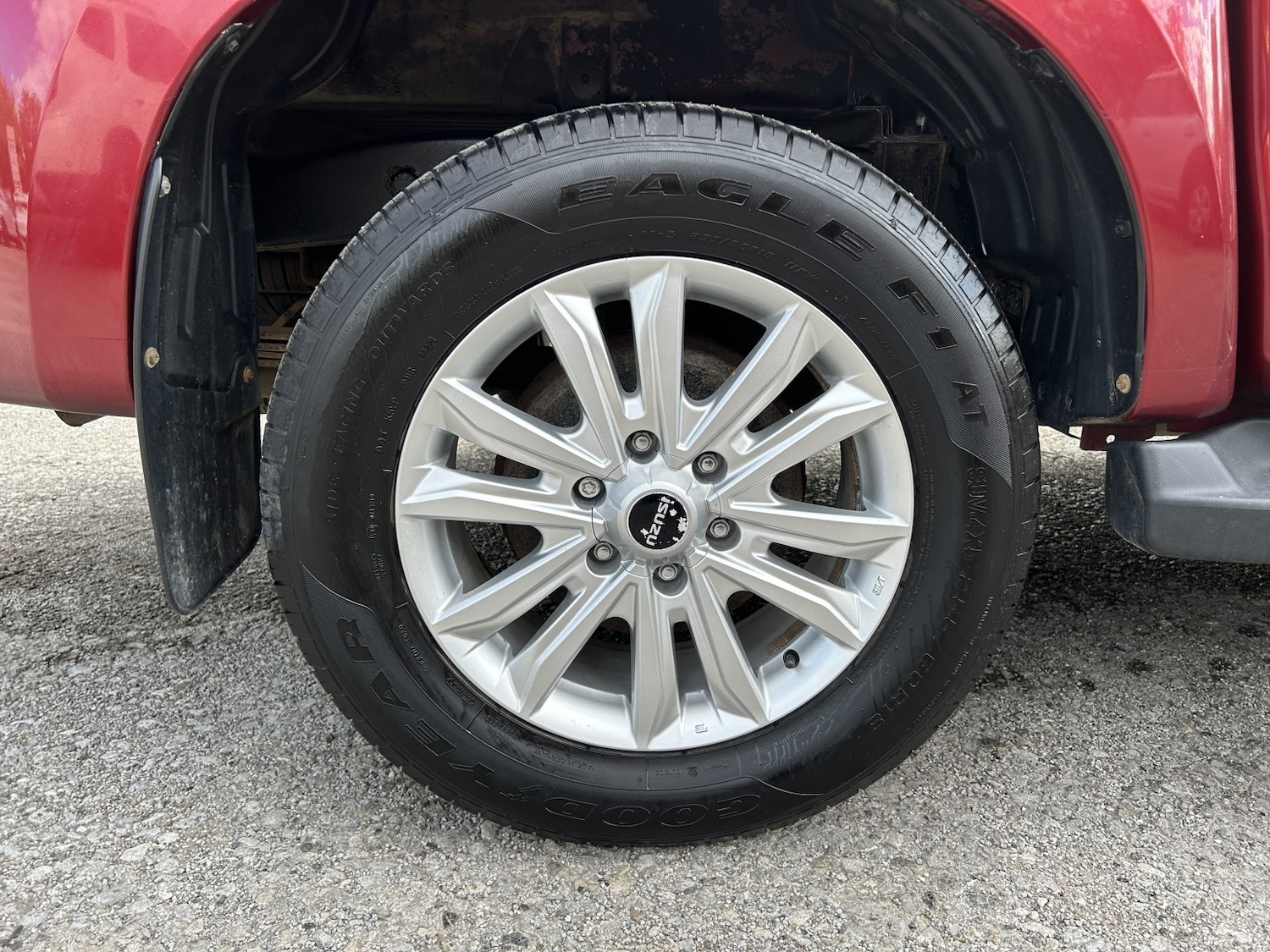 Used Isuzu D-Max 2020 for sale - 77073107: Photo 35