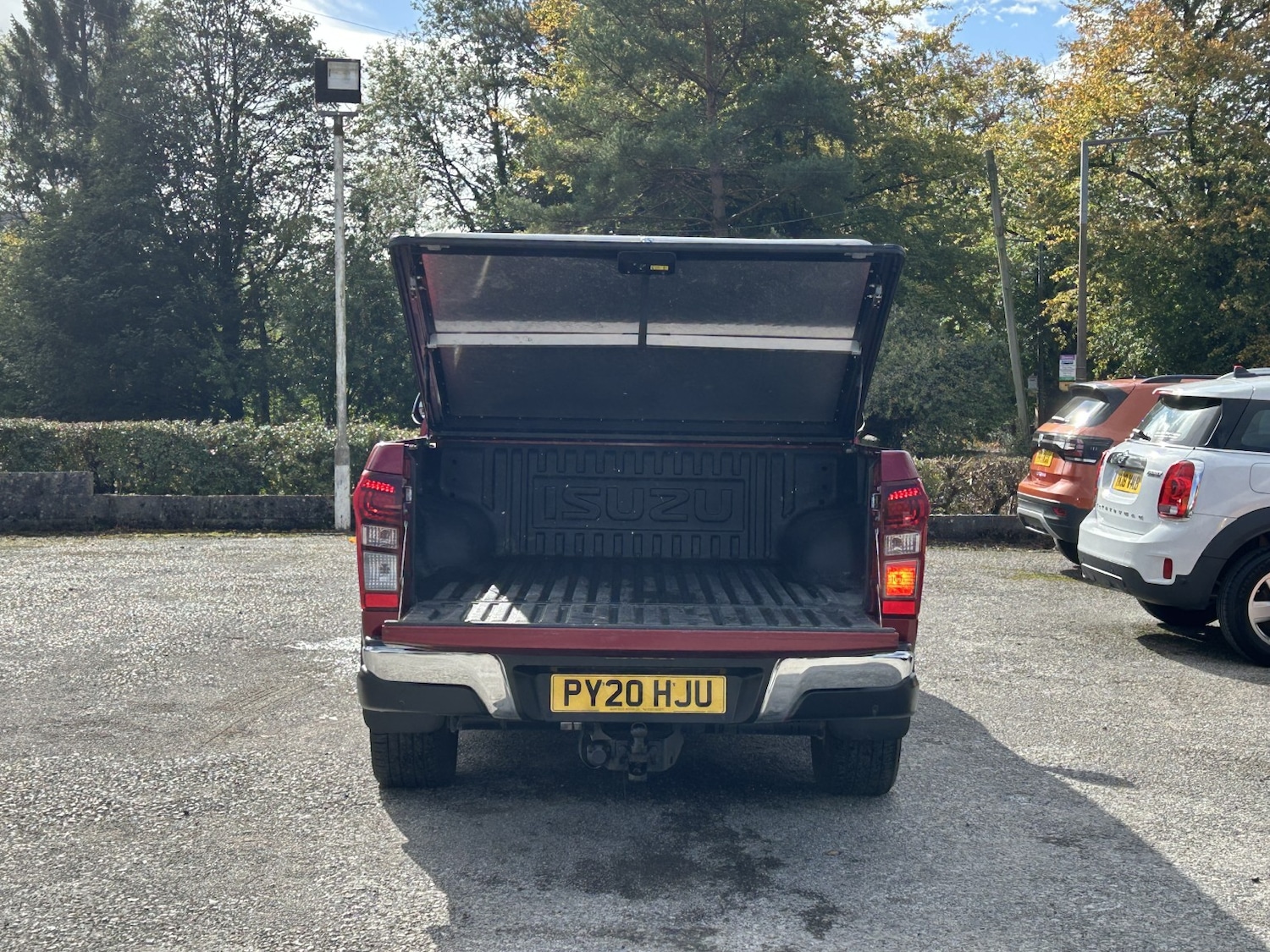 Used Isuzu D-Max 2020 for sale - 77073107: Photo 5