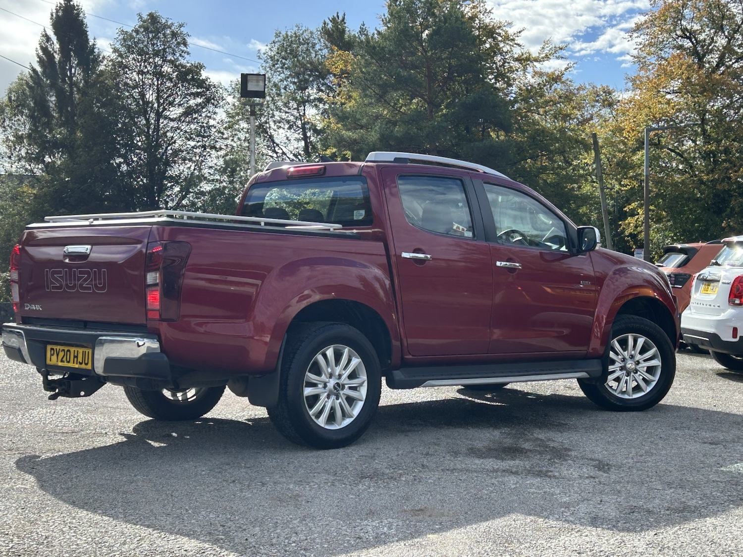 Used Isuzu D-Max 2020 for sale - 77073107: Photo 6