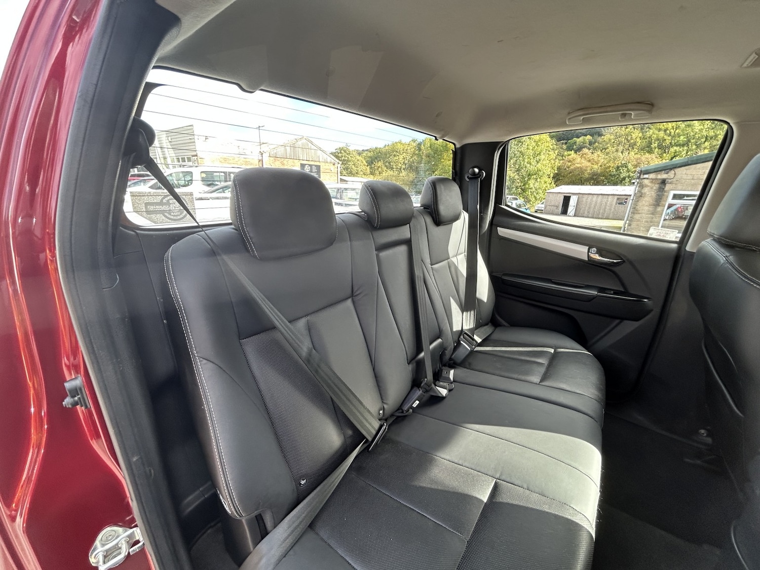 Used Isuzu D-Max 2020 for sale - 77073107: Photo 7