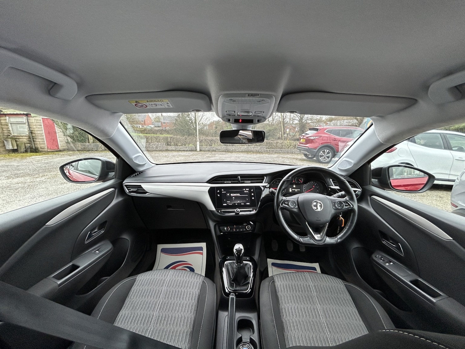 Used Vauxhall Corsa 2021 for sale - 77844888: Photo 12