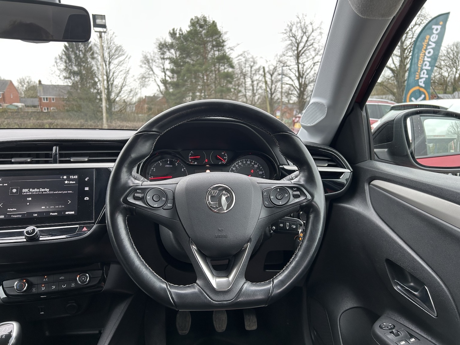 Used Vauxhall Corsa 2021 for sale - 77844888: Photo 14