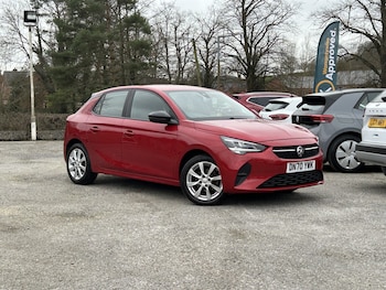 Vauxhall Corsa feature image