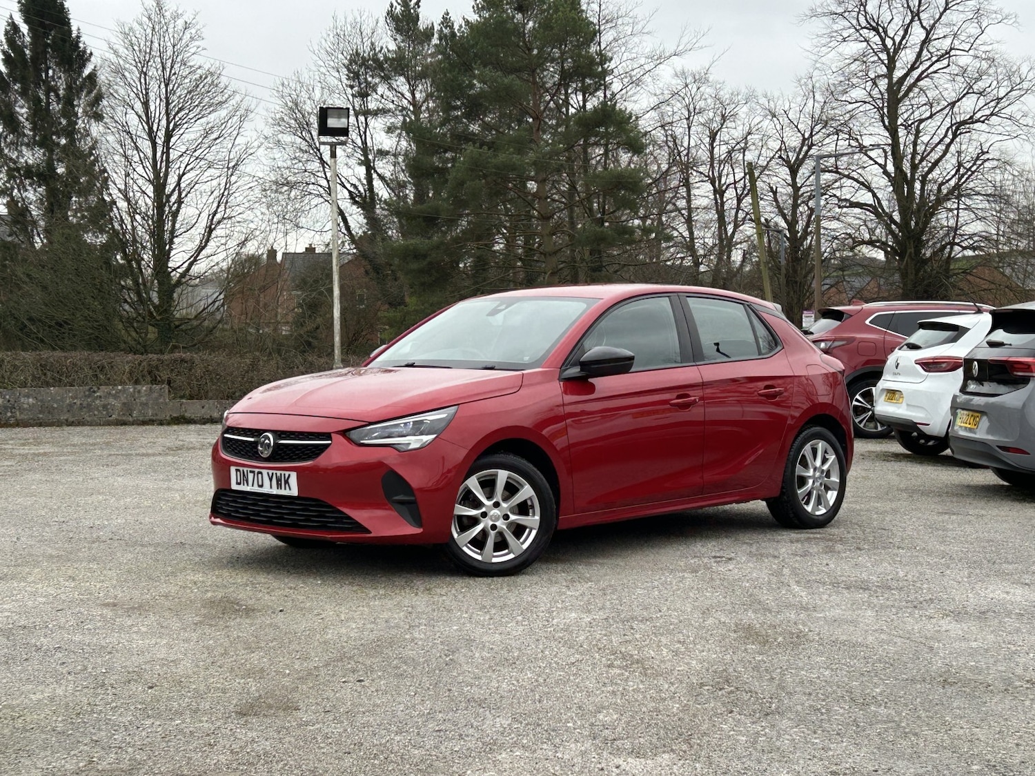 Used Vauxhall Corsa 2021 for sale - 77844888: Photo 2