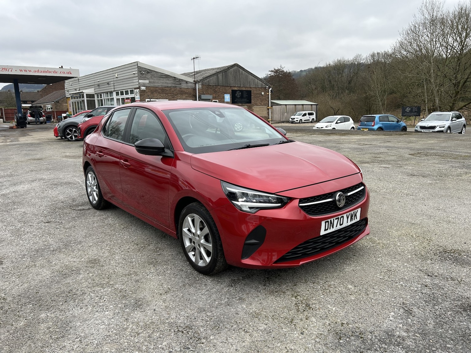 Used Vauxhall Corsa 2021 for sale - 77844888: Photo 26