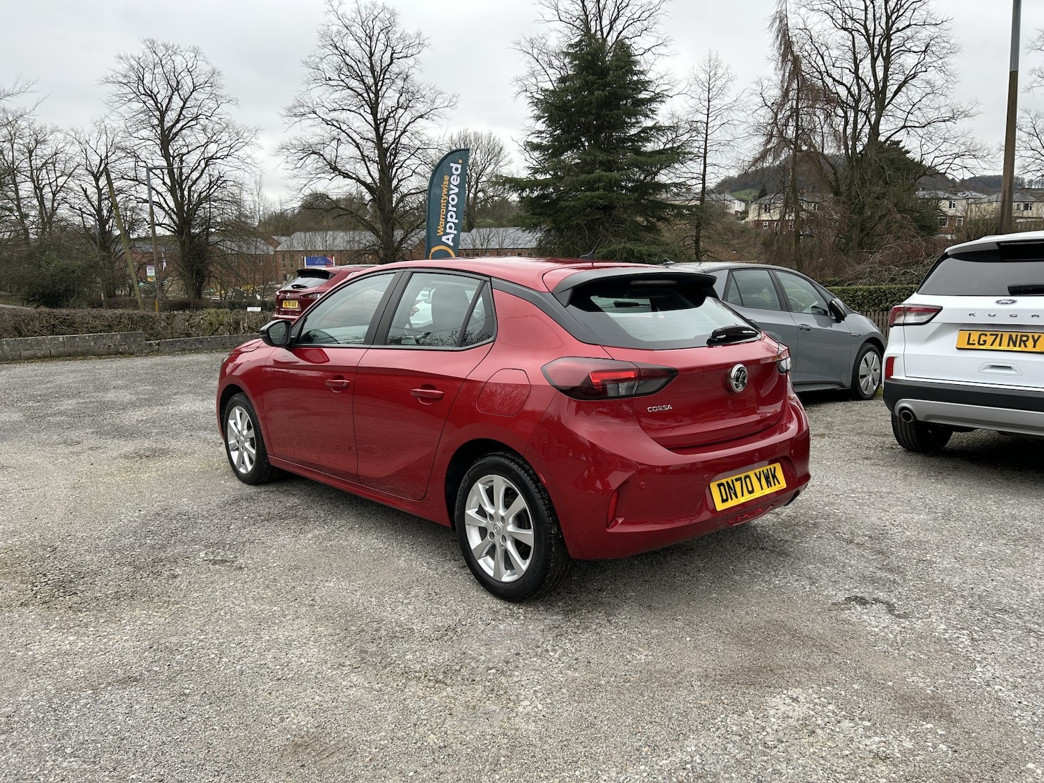 Used Vauxhall Corsa 2021 for sale - 77844888: Photo 28