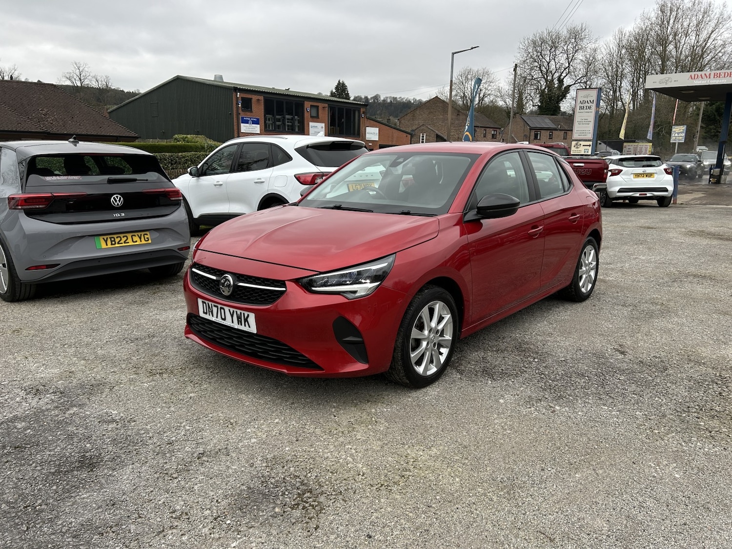 Used Vauxhall Corsa 2021 for sale - 77844888: Photo 29